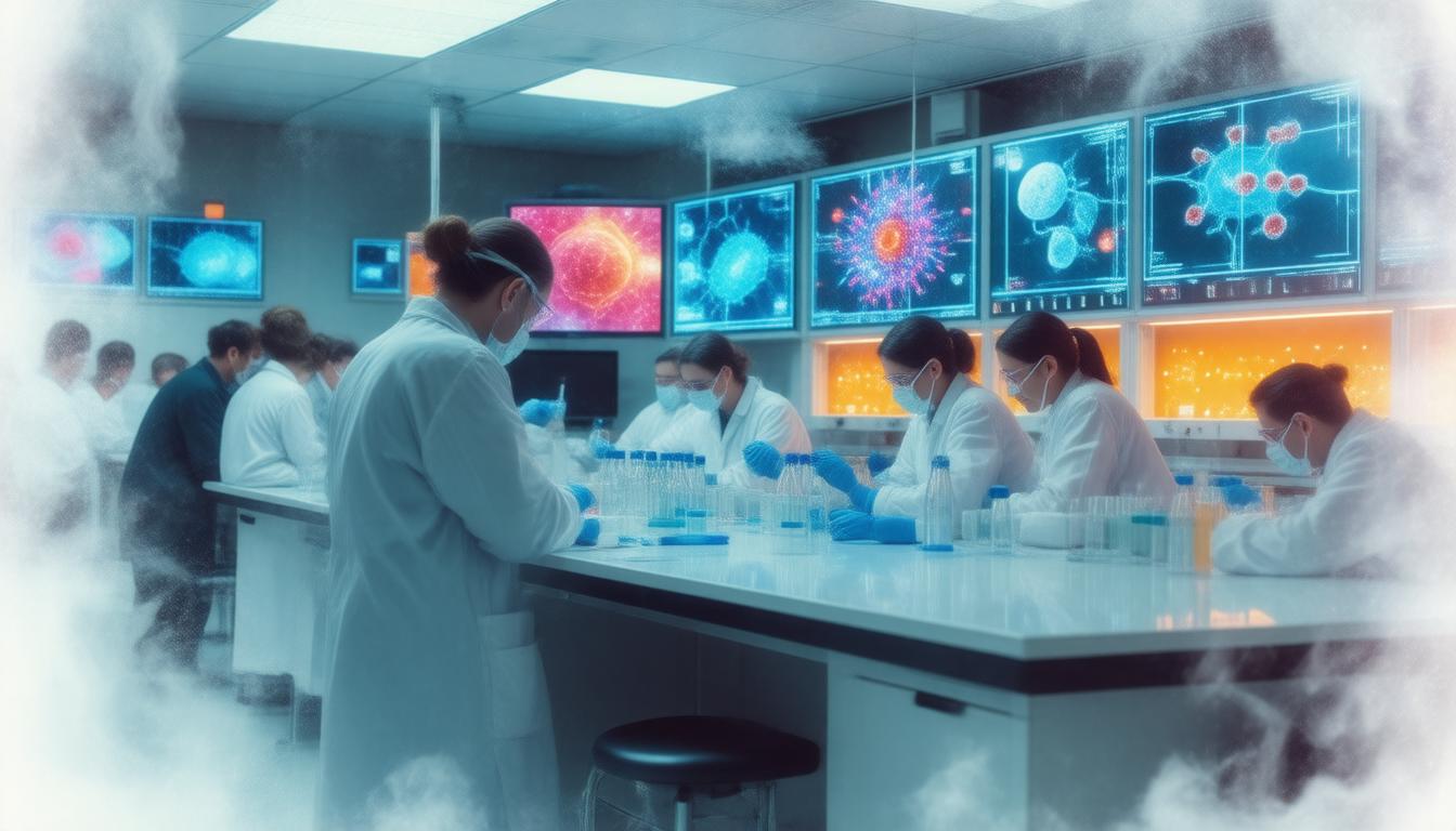 Regeneron Aims for Fast-Track Approval of Innovative T Cell Engager for Lymphoma Treatment