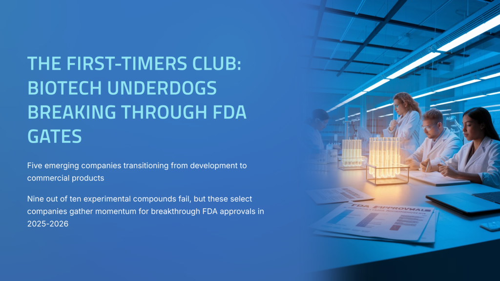 1_The-First-Timers-Club-Biotech-Underdogs-Breaking-Through-FDA-Gates