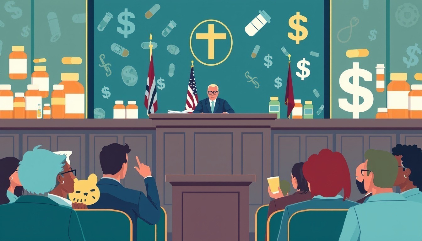 Federal Judge Dismisses Amgen's Lawsuit Against Colorado Drug Affordability Board: What It Means for Drug Pricing