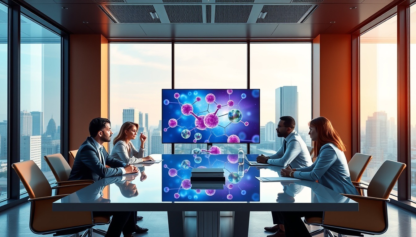 Merck KGaA Invests $85 Million in Abbisko Therapeutics: A Strategic Move to Boost Oncology Portfolio with Pimicotinib