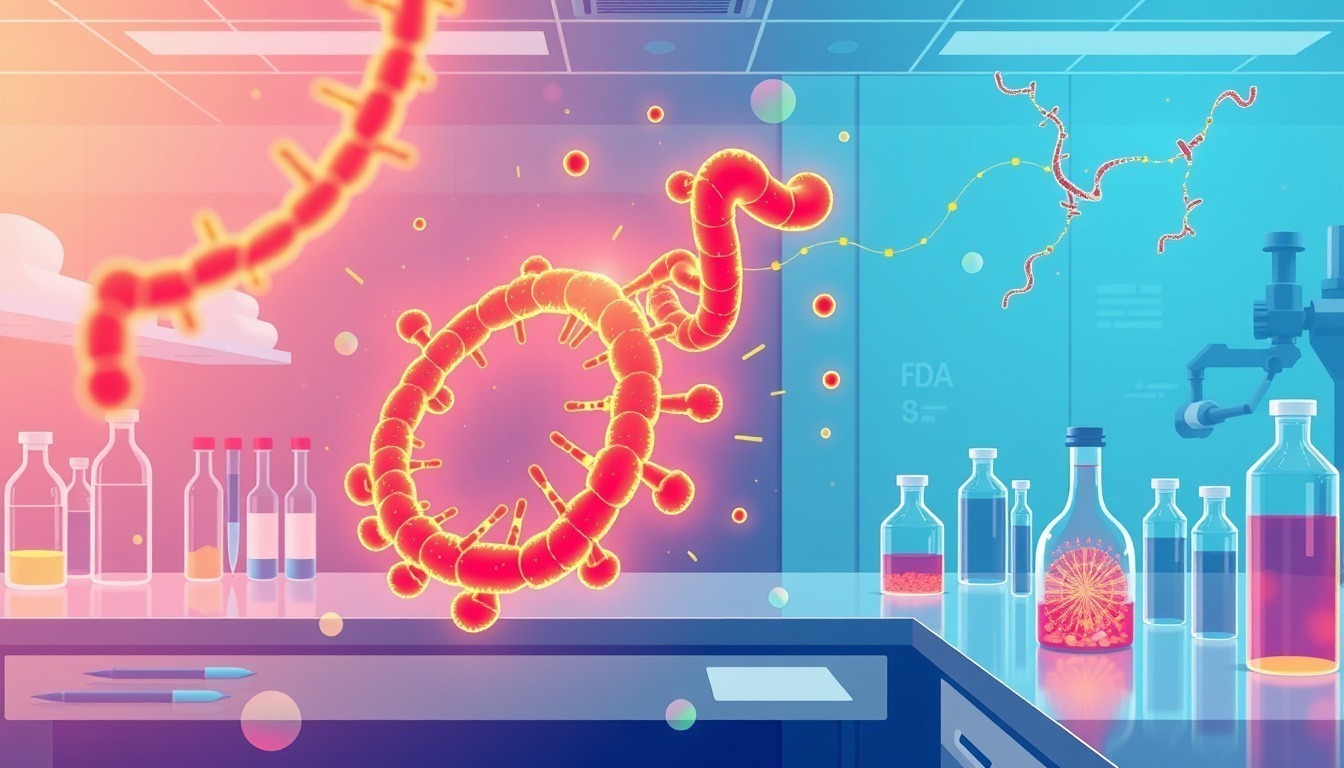 Revolutionary RNAi Therapy for Hemophilia A and B: FDA Approves Sanofi's Game-Changing Treatment