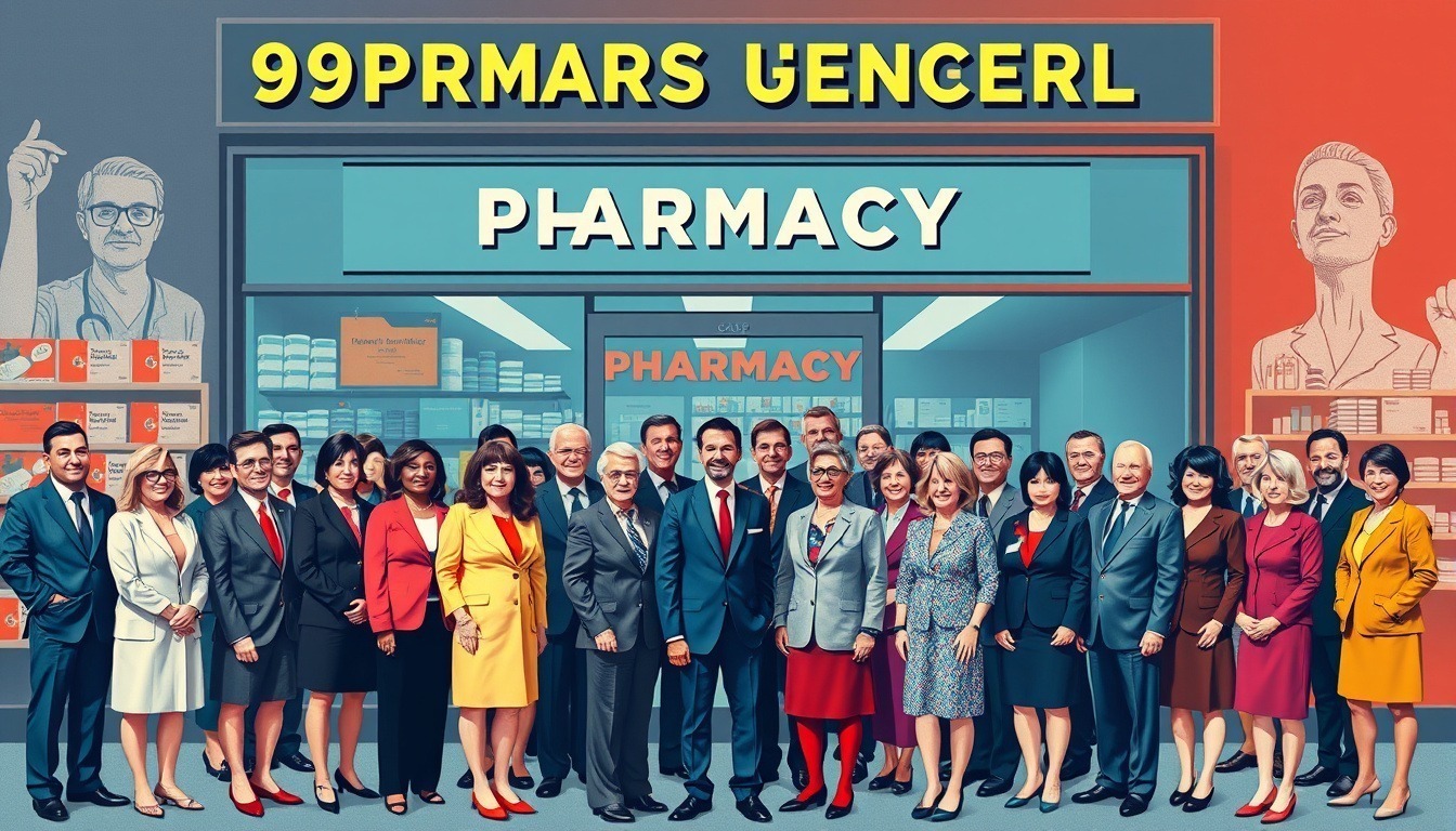 Bipartisan Coalition of 39 Attorneys General Calls for Legislation to Separate Pharmacy Benefit Managers from Pharmacies