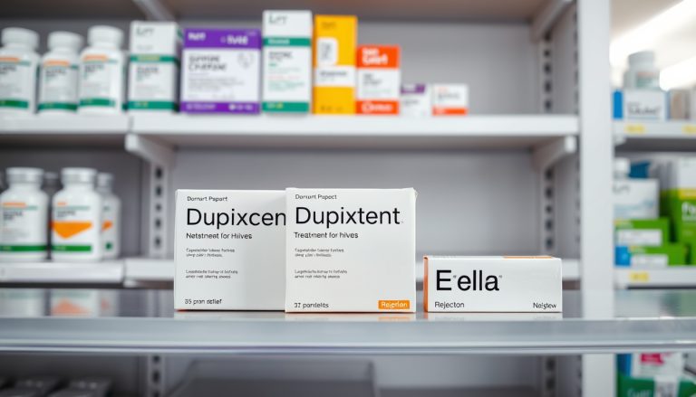 FDA Greenlights Dupixent for Hives Treatment While Rejecting Eylea's New Dosing Plan