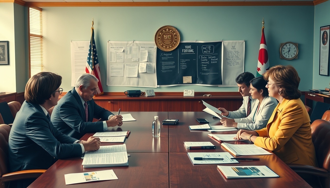 NTEU and HHS Engage in Negotiations for Reinstating FDA Employees: What's Next?
