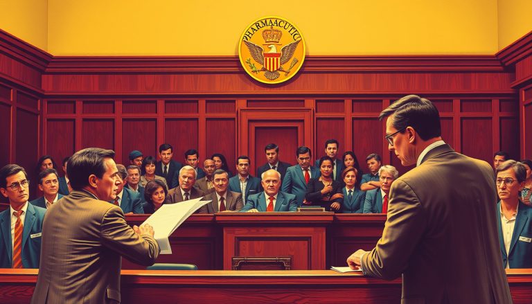 Regeneron Faces Legal Challenges: Court Allows DOJ Lawsuit Over Eylea Medicare Fraud to Proceed