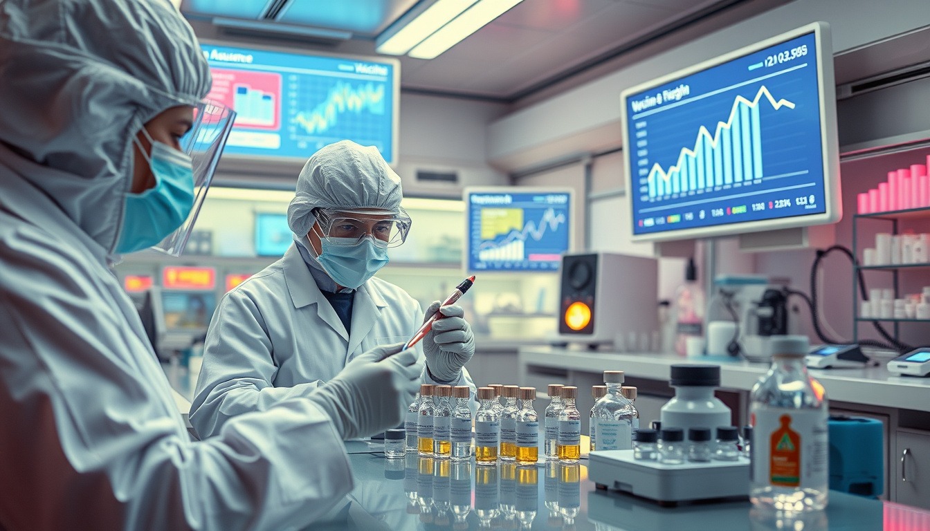 BioNTech Assures Investors: RFK Jr.'s Vaccine Proposal Has No Immediate Threat to COVID-19 Franchise