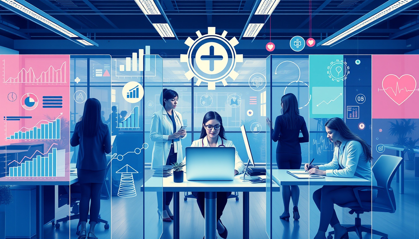 Breaking Barriers: The Rise of Venture Capital in Women’s Health Amidst Federal Challenges