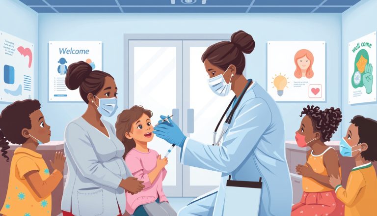 FDA Boosts COVID Vaccine Strategy: Updated JN.1 Strain Shots and New Guidelines for Healthy Kids and Pregnant Women