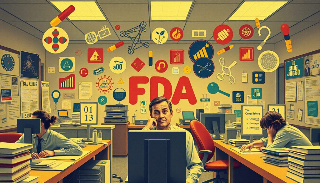 FDA Staffing Crisis: 5% Departure Rate Raises Concerns Over Drug and Biologics Safety