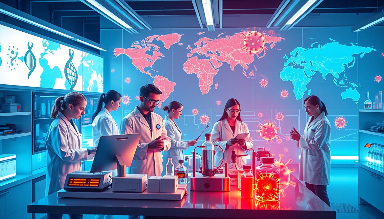 HHS Launches $500 Million Universal Vaccine Initiative to Combat Future Pandemics