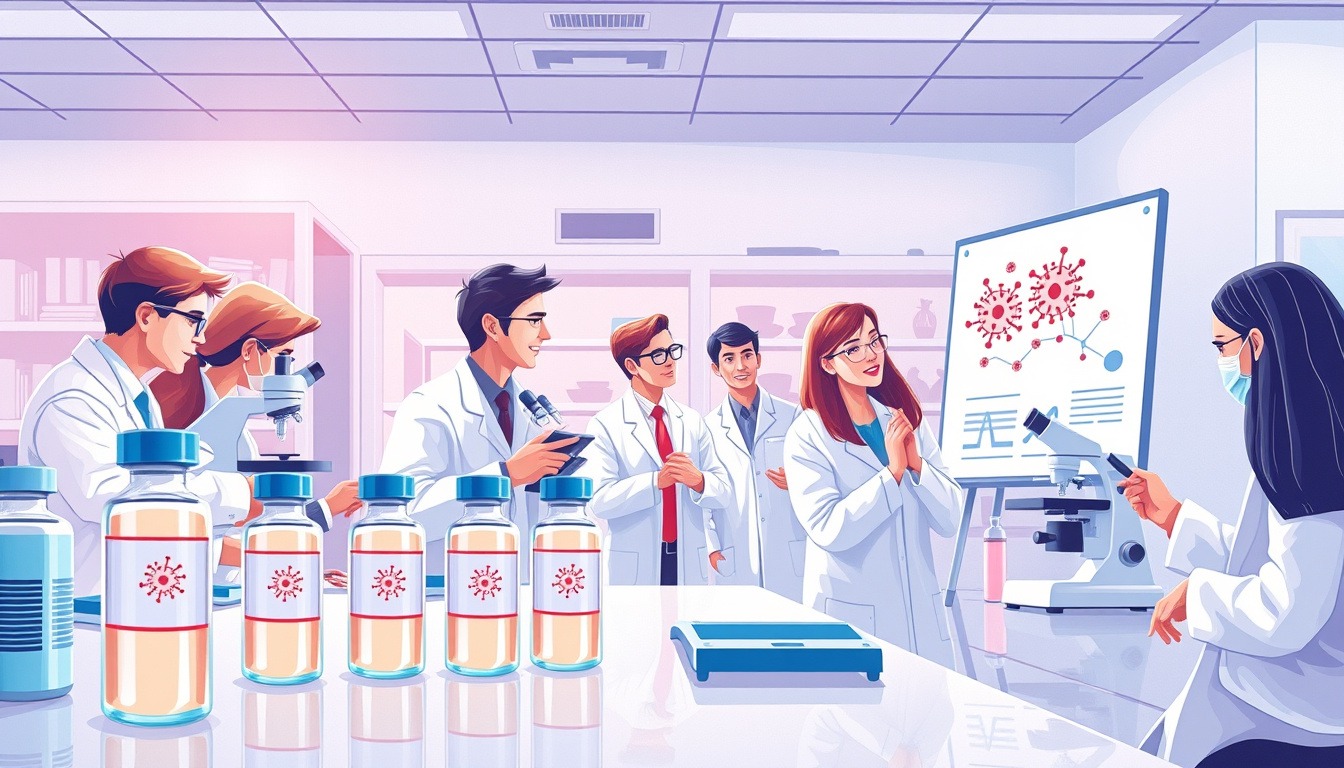 HHS Unveils New Chikungunya Vaccine Guidelines: What You Need to Know About Bavarian Nordic's Breakthrough