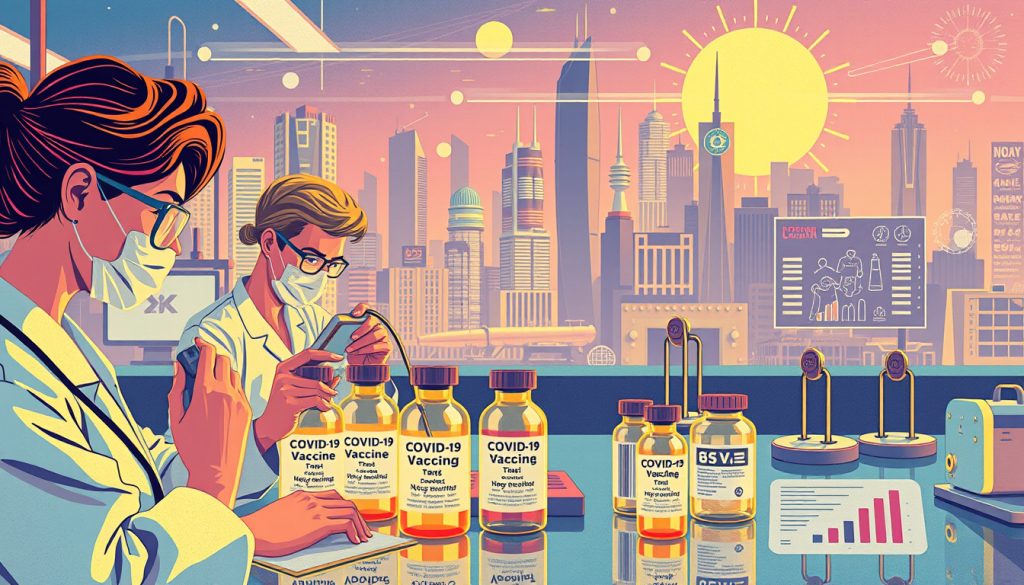 Moderna's Next-Gen COVID-19 Vaccine: What to Expect as FDA Approval Approaches