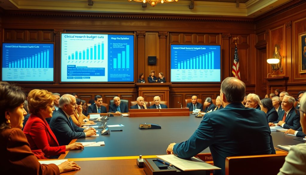 Senate Showdown: HHS Secretary Kennedy Faces Scrutiny Over Budget Cuts Impacting Critical Clinical Research