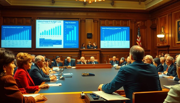 Senate Showdown: HHS Secretary Kennedy Faces Scrutiny Over Budget Cuts Impacting Critical Clinical Research