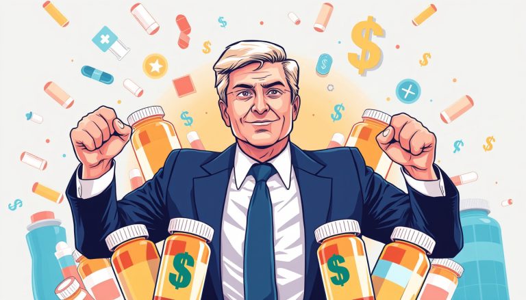 Trump's Bold Move: 'Most-Favored Nation' Pricing Policy for Prescription Drugs Explained