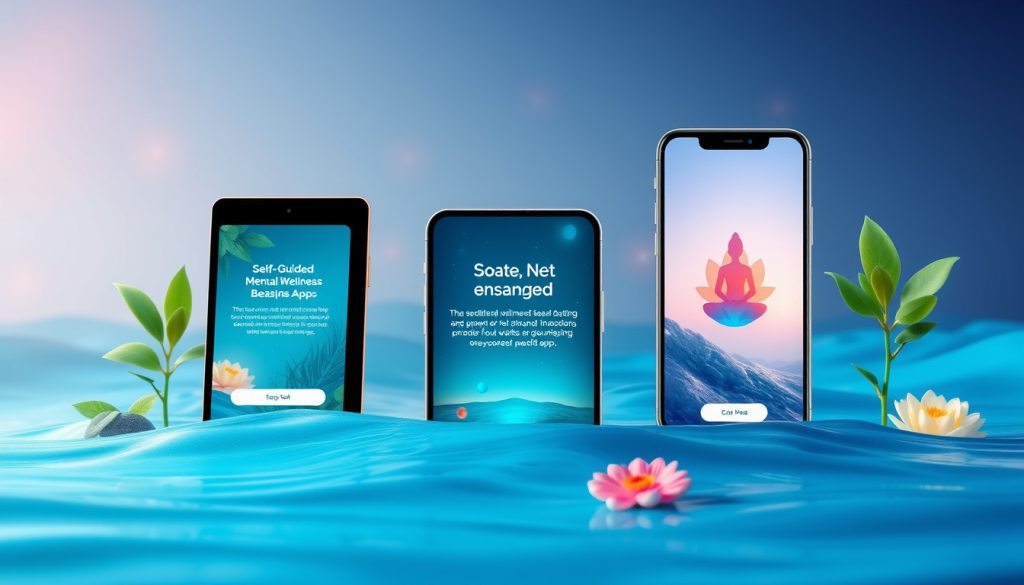 Unlocking Mental Wellness: How Self-Guided Apps Revolutionize Treatment and Cut Costs