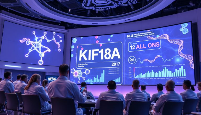 Volastra Therapeutics Unveils Groundbreaking Human Data for KIF18A Drug VLS-1488 at #ASCO25 Conference
