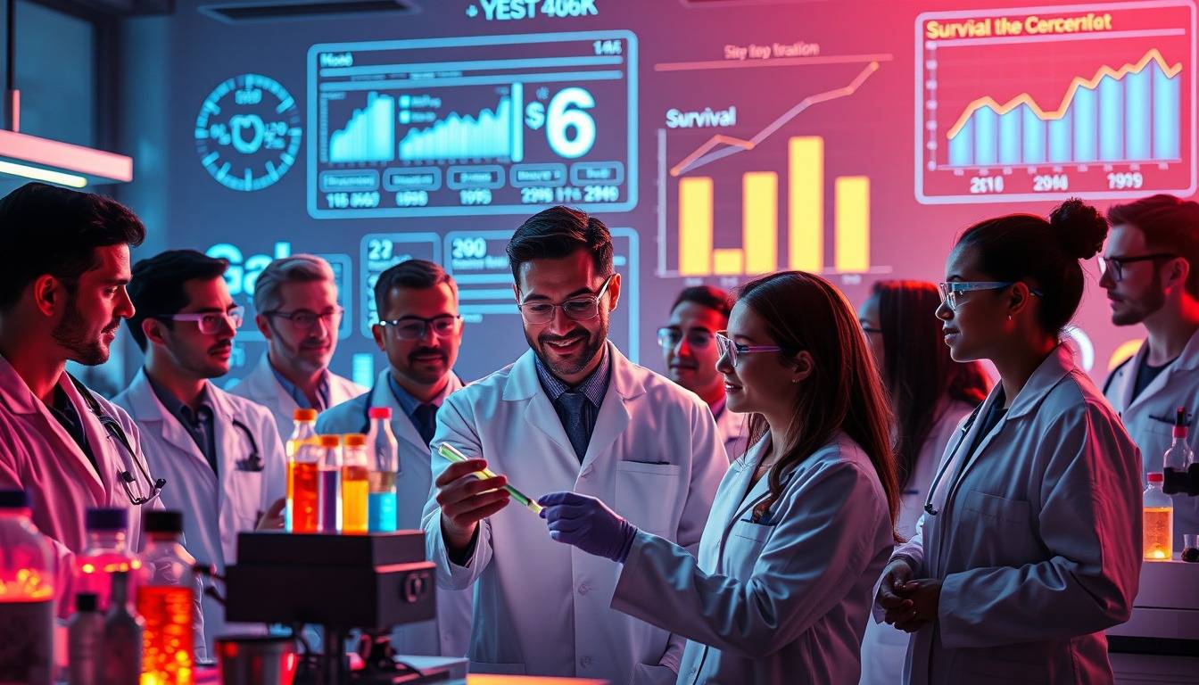 Breakthrough in Pancreatic Cancer Treatment: Immuneering's Atebimetinib Shows 94% Six-Month Survival Rate in Phase 2a Trial