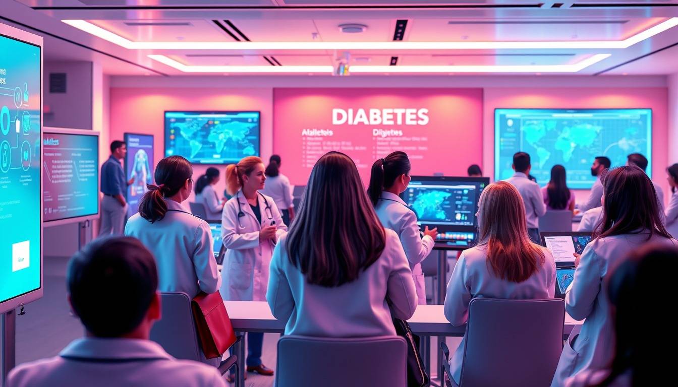 Major Breakthroughs in Diabetes Treatment Unveiled at the ADA Annual Meeting 2023
