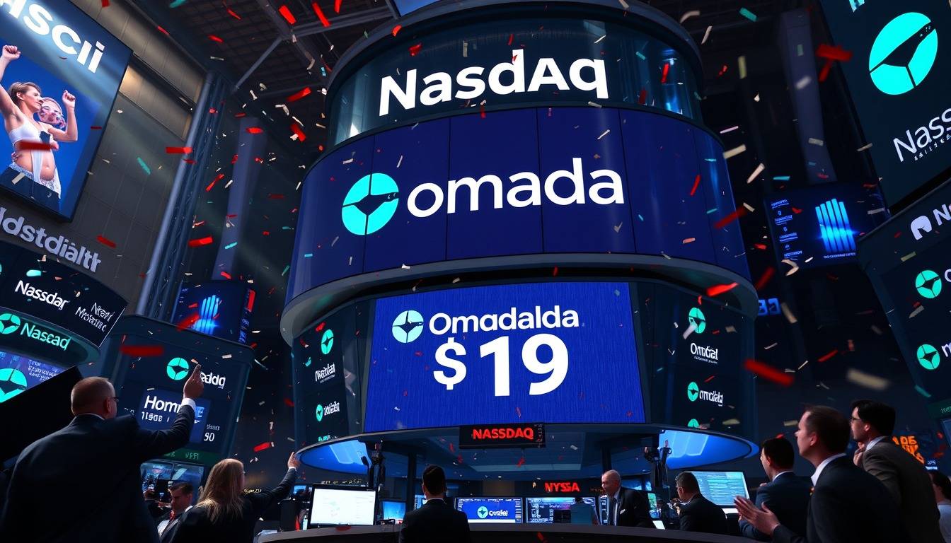 Omada Health Sets $19 IPO Price, Eyes $1.1 Billion Valuation on Nasdaq Debut