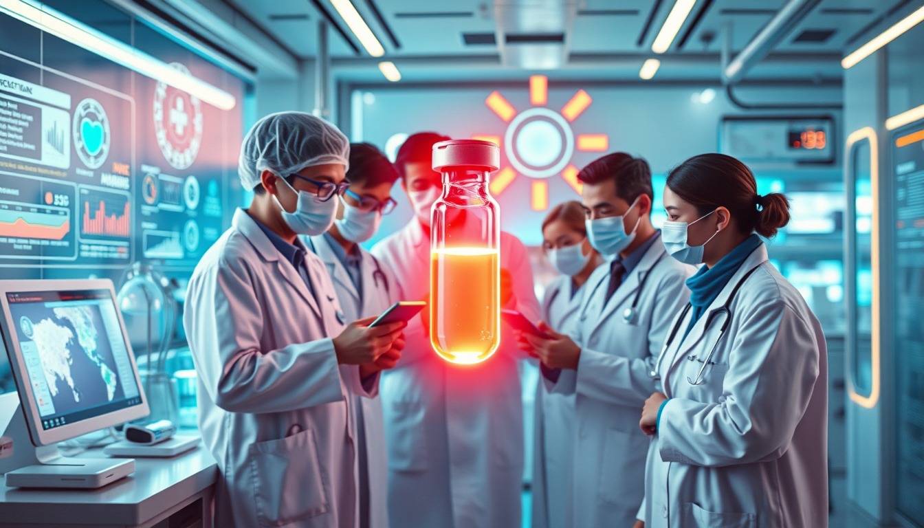 Unlocking the Future of Healthcare: FDA's Vision for a Universal Flu Vaccine and Revolutionary Pharma Innovations