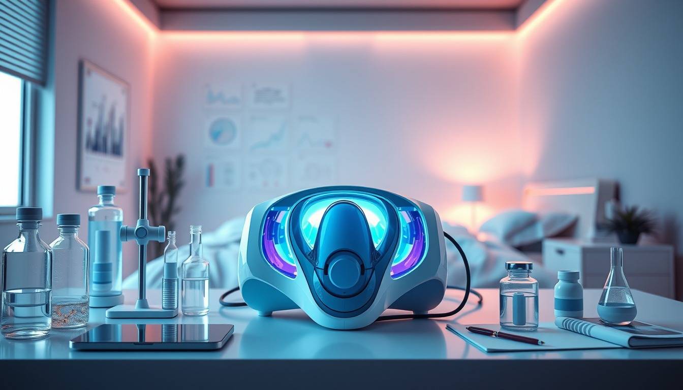 Apnimed's AD109: A Groundbreaking Step Towards FDA Approval for Sleep Apnea Treatment