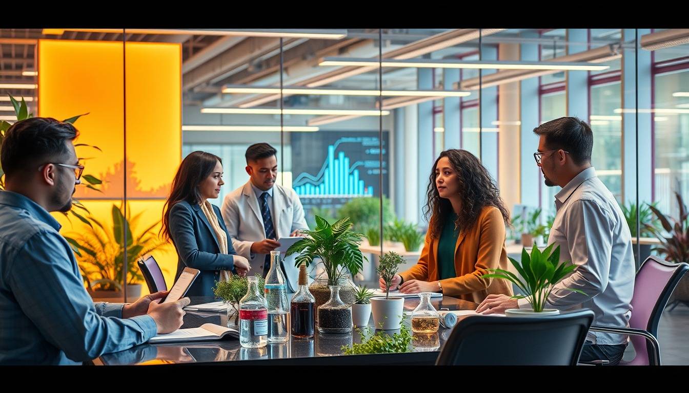 Bayer Extends Ceo Bill Anderson S Contract Through 2029 Commitment To