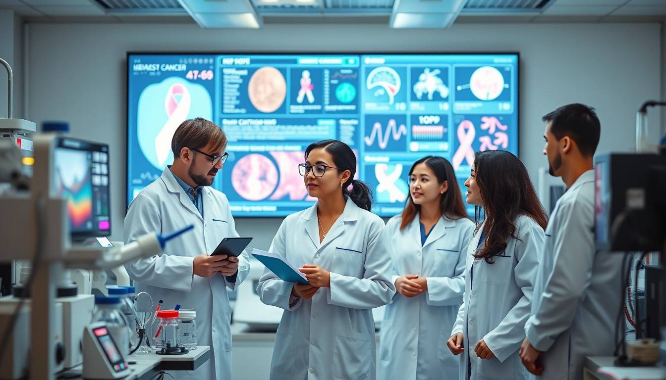 Celcuity's Breakthrough Phase 3 Trial: A Game Changer in Breast Cancer Treatment Against Major Pharma
