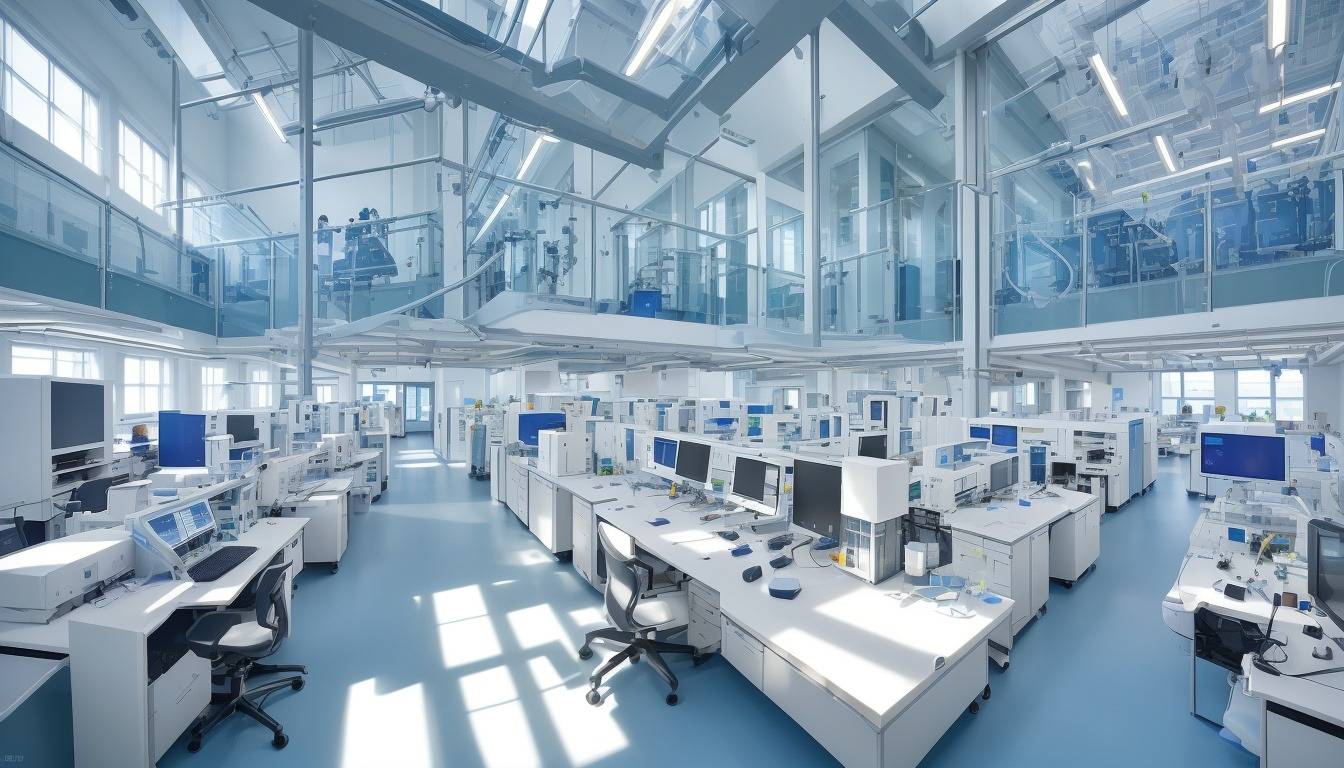 TCG Labs Soleil Secures $400 Million to Accelerate Biotech Innovations: A Look at Their Game-Changing Portfolio