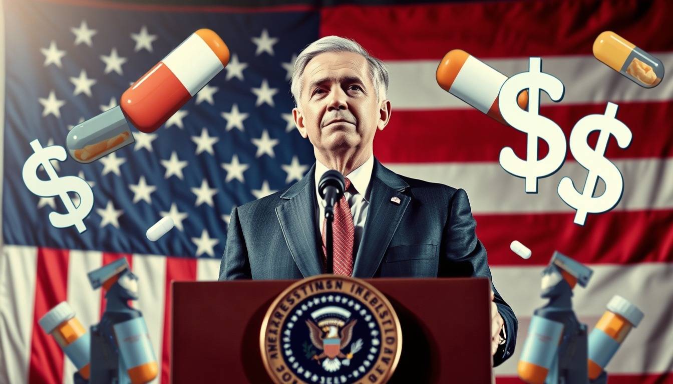 Trump's Push for 'Most Favored Nation' Pricing: A Game Changer for U.S. Drug Prices?