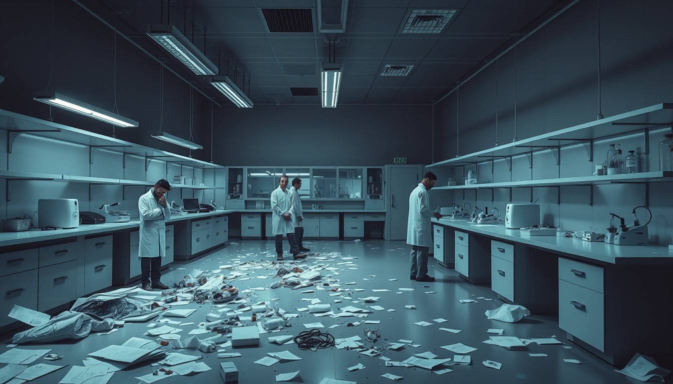 Abata Therapeutics Shuts Down: A Cautionary Tale of Financial Woes in the Biotech Industry