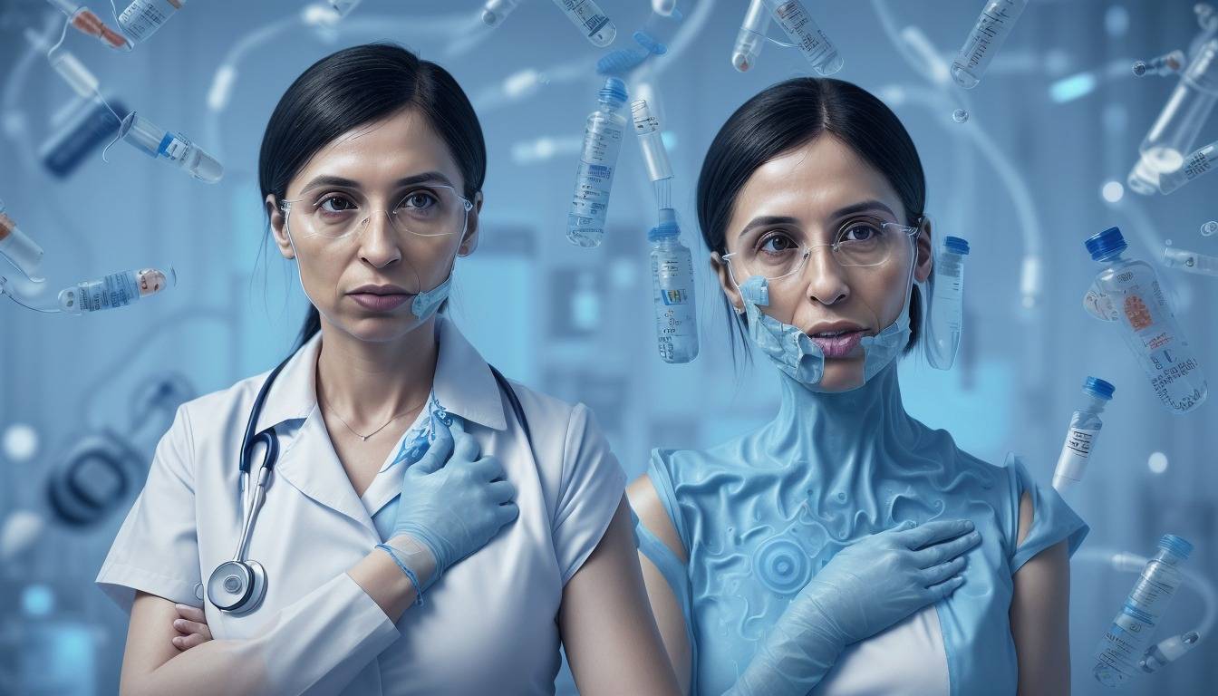 HHS Cancels $500 Million mRNA Vaccine Contracts: A Controversial Shift in Public Health Policy