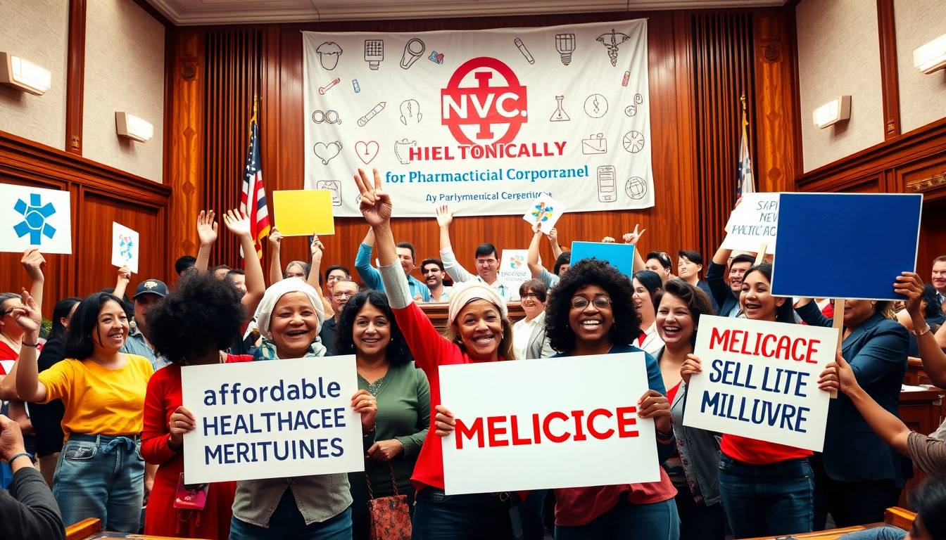 Court Victory for Medicare: Appeals by Novartis and Major Pharma Denied in Drug Price Negotiation Ruling