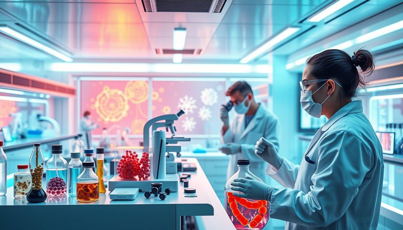 MRM Health Secures €55 Million Series B Funding to Revolutionize Microbiome Therapies for Ulcerative Colitis and Beyond