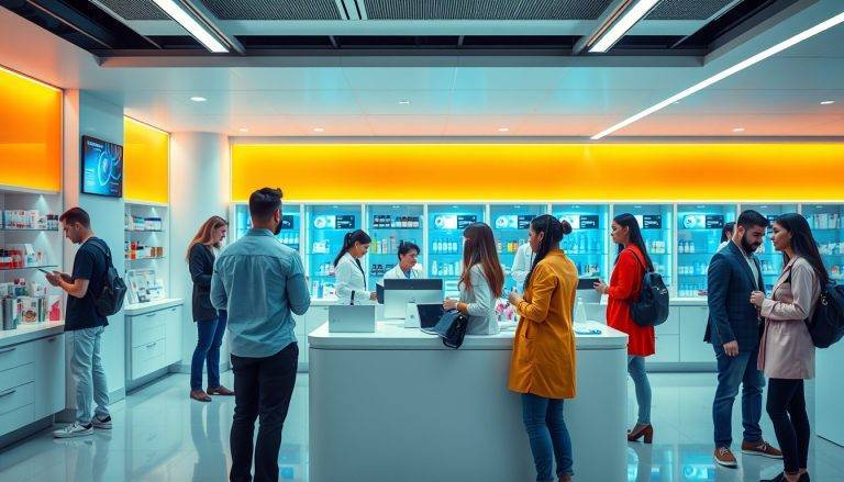 Amazon Pharmacy's Innovative In-Person Prescription Pick-Up: A Game Changer in Healthcare Convenience