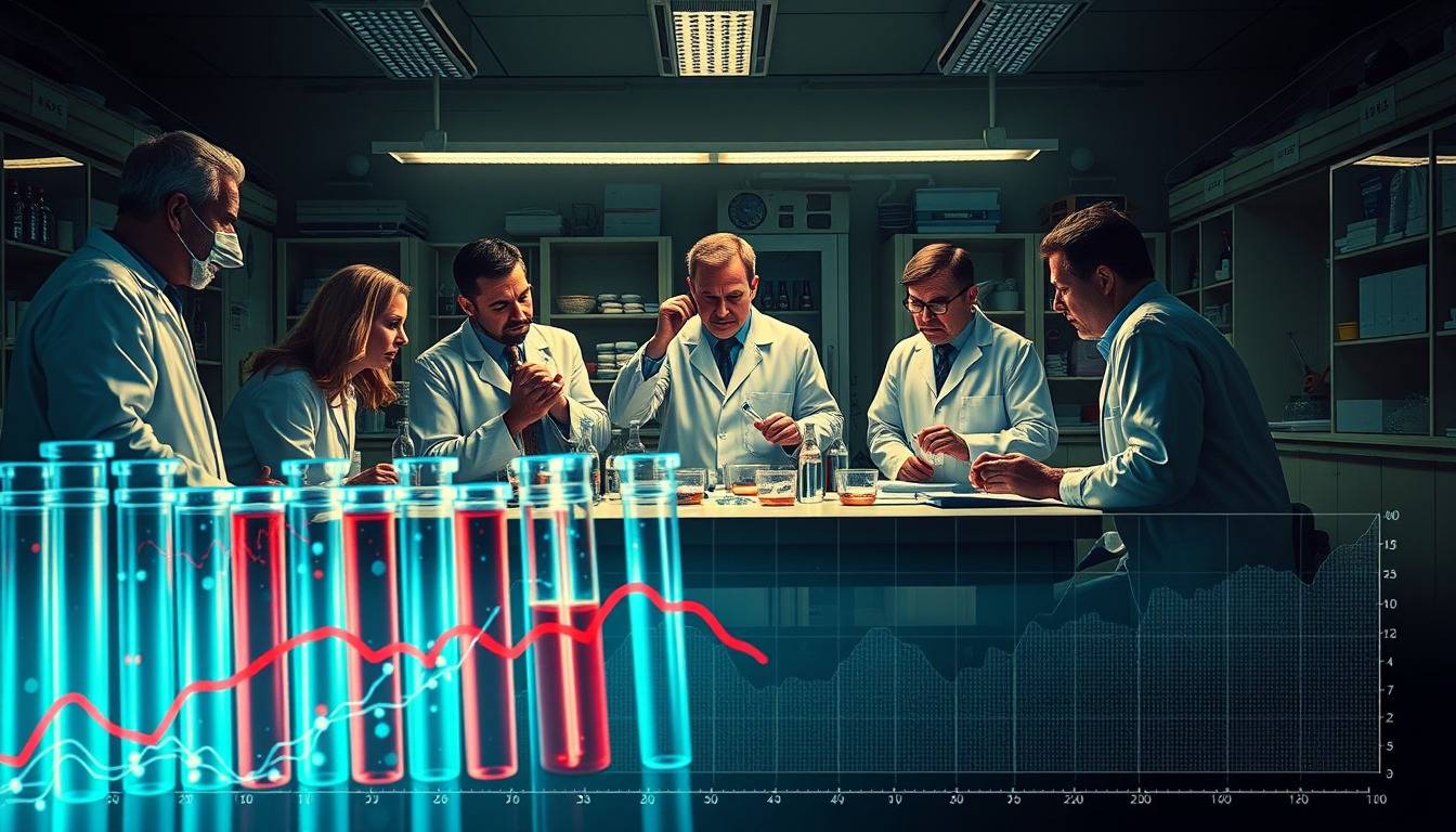 Arcturus Therapeutics Faces Setbacks: Mixed Phase 2 Results and Stock Plunge Amid Cystic Fibrosis and Covid-19 Vaccine Delays