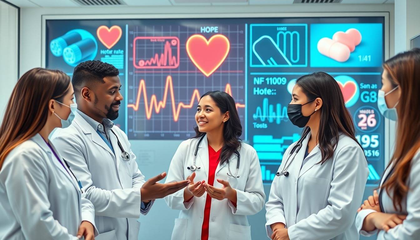AstraZeneca's Hypertension Breakthrough: New Phase 3 Trial Shows Promise for Difficult-to-Treat Patients