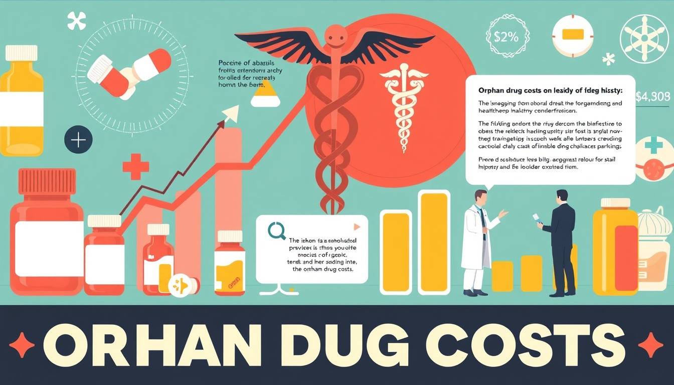CBO Revises Orphan Drug Cost Estimate to $8.8 Billion: Implications for Pharma & Healthcare Spending