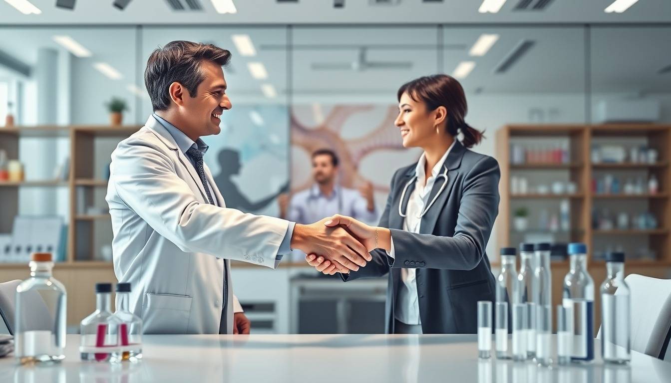 Roche Secures $80M Deal with Hansoh Pharma for Promising Colorectal Cancer Treatment: A $1.45 Billion Potential Partnership