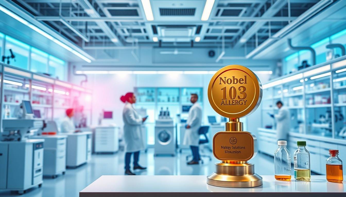 Unlocking Biopharma Insights: Q3 Trends, Nobel Discussions, and Allergy Solutions in This Week's Endpoints Weekly