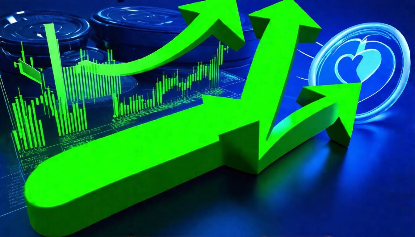 Ventyx Biosciences Shares Soar 100%: VTX3232 Shown to Boost Cardiovascular Health Despite Weight Loss Setback