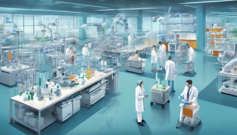 Biopharmaceutical Breakthroughs: Pfizer vs Novo, Sarepta's Gene Therapy Update & Merck's Major Acquisition