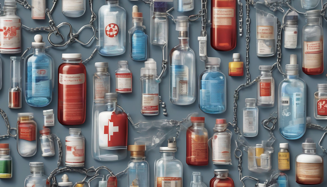 Breaking Free: Why America Must Diversify Its Pharmaceutical Supply Chain to Ensure National Security