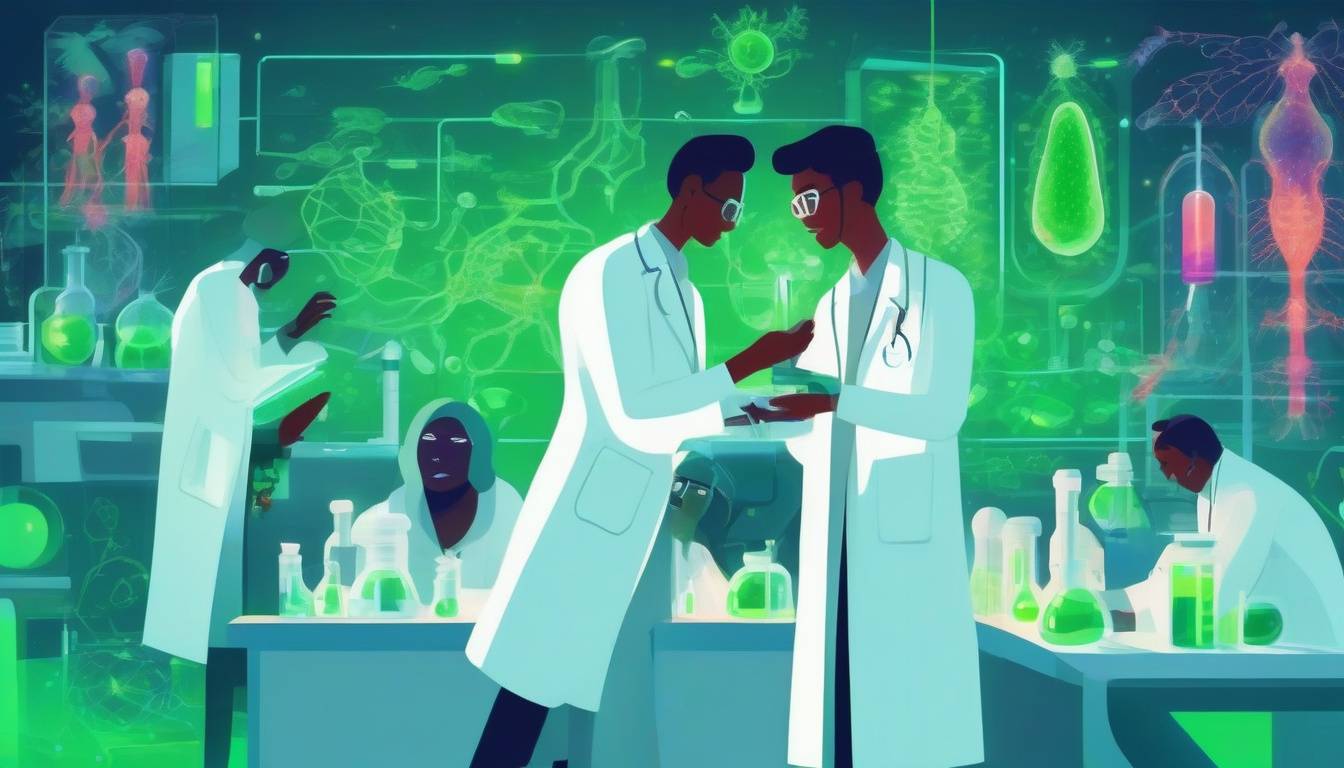 Breakthrough Malaria Treatment: Novartis' GanLum Shows 99% Cure Rate in Trials!