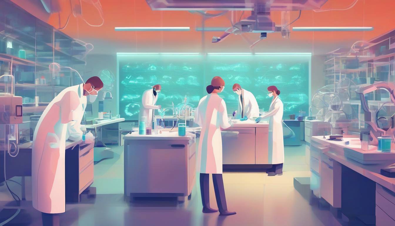 CRISPR Trials on Hold: Intellia Therapeutics Faces FDA Scrutiny Amid Safety Concerns