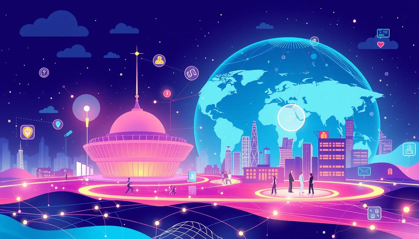 Expanding Horizons: How Pharma Partnerships are Pioneering the Global Digital Health Revolution