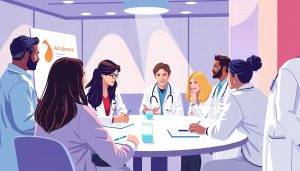 Exploring the Intersection of Medical Education and Healthcare Professional Engagement: An Insightful Interview with Georgia Spain from AstraZeneca