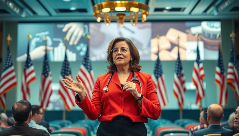 FDA's Marty Makary Pushes for 'America First' Drug User Fee Reforms to Boost Domestic Research