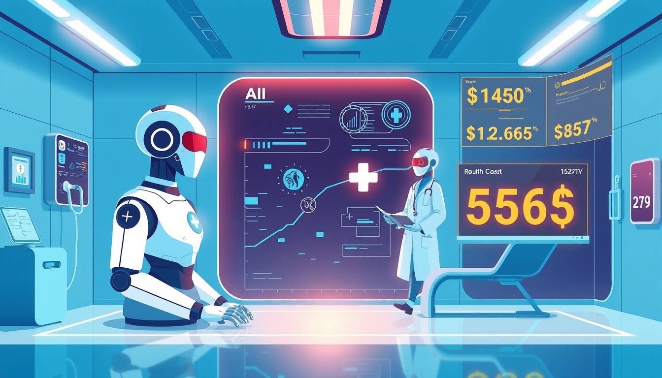 How AI Innovations Might Drive Up Healthcare Costs: An In-depth Analysis