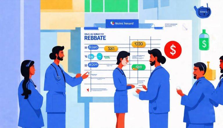 HRSA's New 340B Pilot Program: Drug Rebates Spark Controversy Among Hospitals